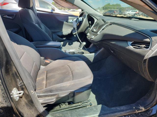 1G1ZB5ST4LF134123 - 2020 CHEVROLET MALIBU LS Czarny zdjęcie 7