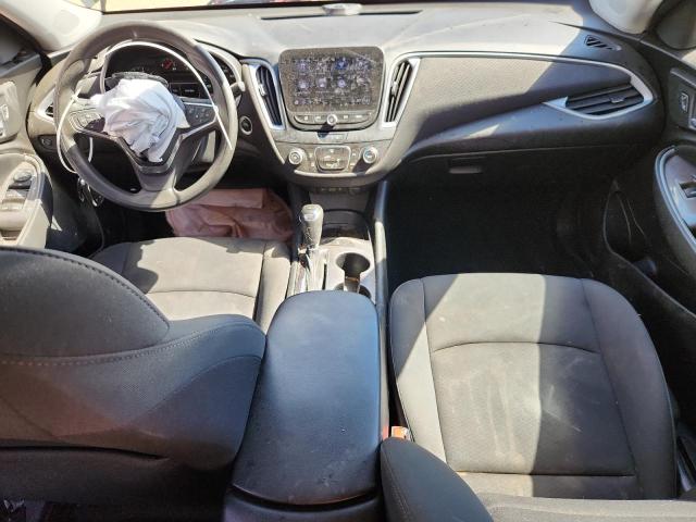 1G1ZB5ST4LF134123 - 2020 CHEVROLET MALIBU LS Czarny zdjęcie 8