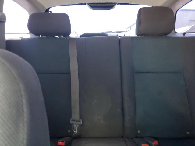 2T1KR32E06C617972 - 2006 TOYOTA COROLLA MA XR BLACK photo 10