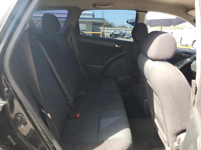 2T1KR32E06C617972 - 2006 TOYOTA COROLLA MA XR BLACK photo 11