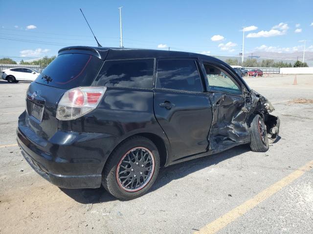 2T1KR32E06C617972 - 2006 TOYOTA COROLLA MA XR BLACK photo 3