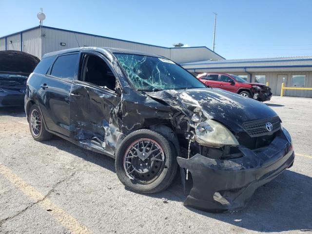 2T1KR32E06C617972 - 2006 TOYOTA COROLLA MA XR BLACK photo 4