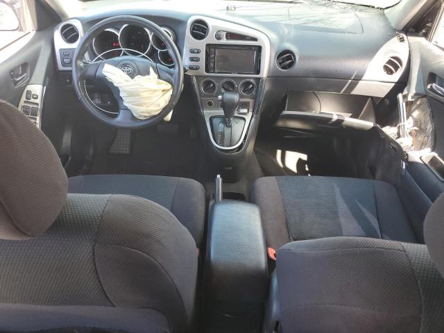 2T1KR32E06C617972 - 2006 TOYOTA COROLLA MA XR BLACK photo 8