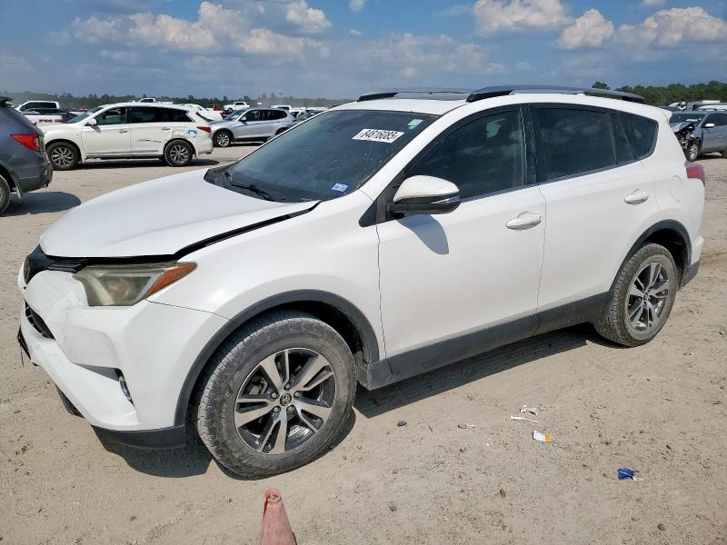 2017 TOYOTA RAV4 XLE, 