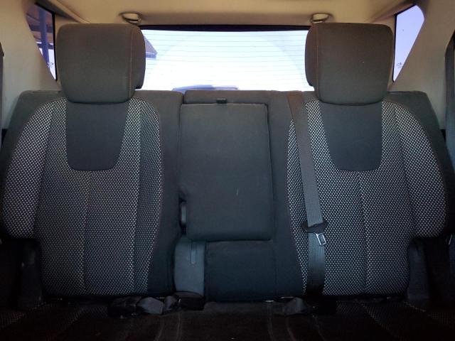 2CNALDEC6B6406537 - 2011 CHEVROLET EQUINOX LT 红色 照片 10