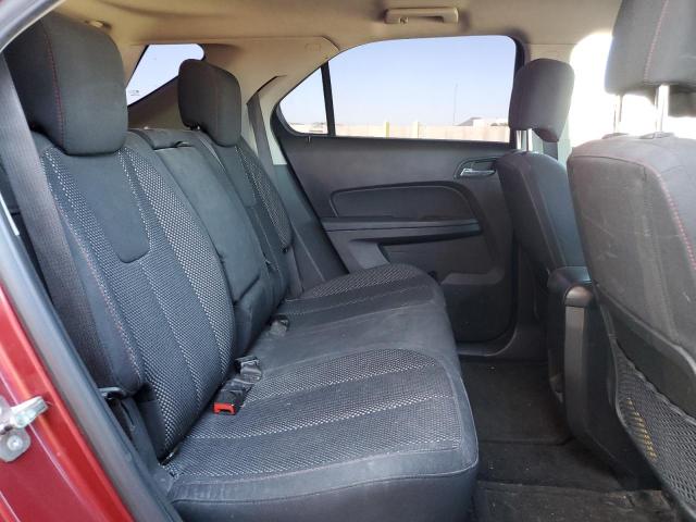2CNALDEC6B6406537 - 2011 CHEVROLET EQUINOX LT 红色 照片 11