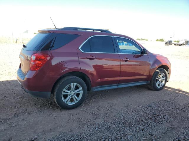 2CNALDEC6B6406537 - 2011 CHEVROLET EQUINOX LT 红色 照片 3
