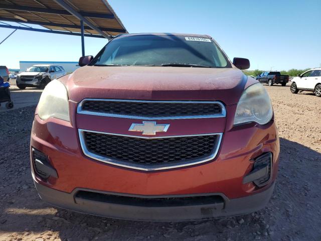 2CNALDEC6B6406537 - 2011 CHEVROLET EQUINOX LT 红色 照片 5