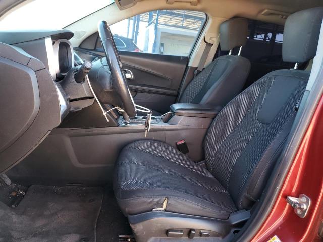 2CNALDEC6B6406537 - 2011 CHEVROLET EQUINOX LT 红色 照片 7