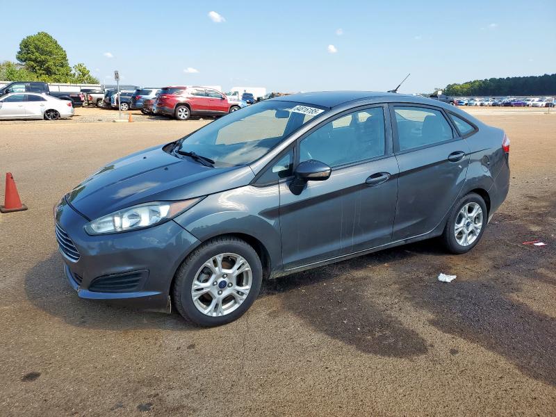 2016 FORD FIESTA SE, 