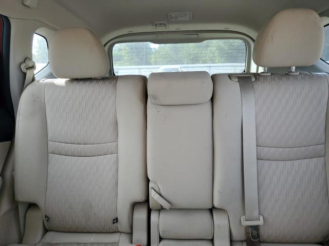 5N1AT2MT2JC847089 - 2018 NISSAN ROGUE S 红色 照片 10