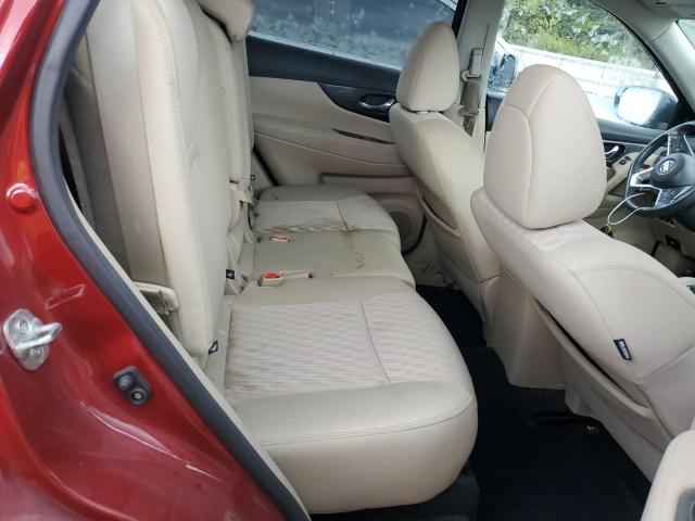 5N1AT2MT2JC847089 - 2018 NISSAN ROGUE S 红色 照片 11