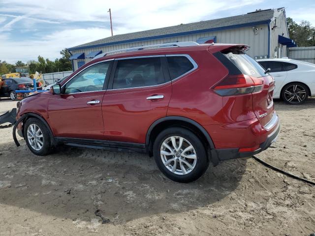 5N1AT2MT2JC847089 - 2018 NISSAN ROGUE S 红色 照片 2