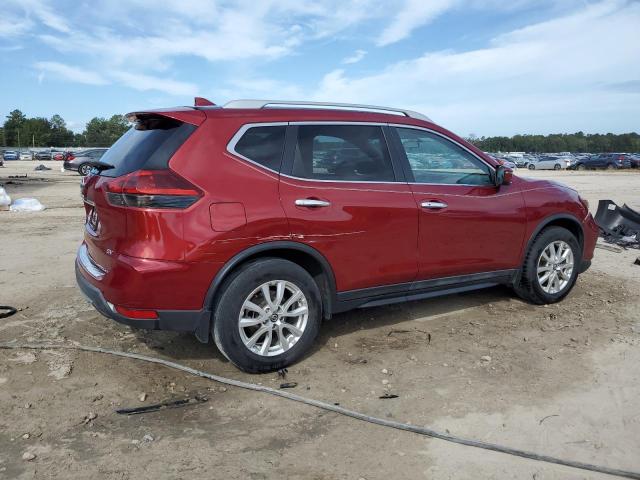 5N1AT2MT2JC847089 - 2018 NISSAN ROGUE S 红色 照片 3