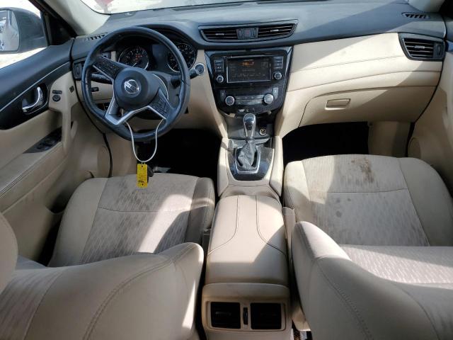 5N1AT2MT2JC847089 - 2018 NISSAN ROGUE S 红色 照片 8