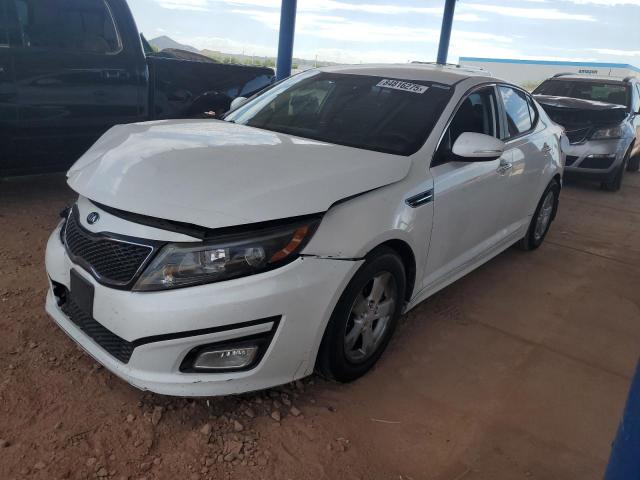 2015 KIA OPTIMA LX, 