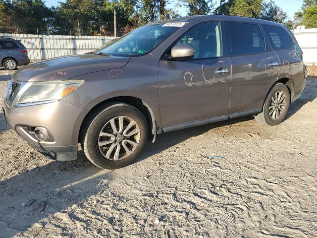 2014 NISSAN PATHFINDER S, 