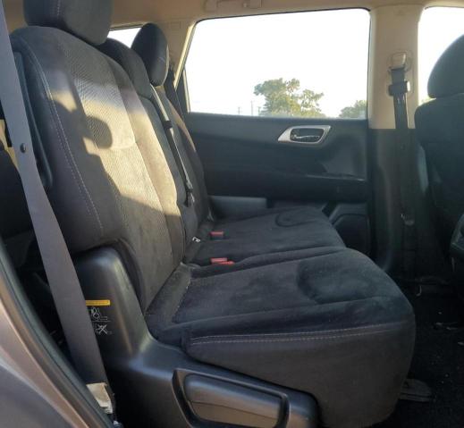 5N1AR2MM5EC735223 - 2014 NISSAN PATHFINDER S Сірий фото 11