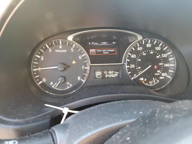 5N1AR2MM5EC735223 - 2014 NISSAN PATHFINDER S Сірий фото 9