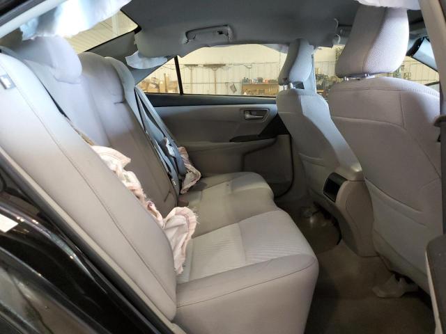 4T4BF1FK8GR558639 - 2016 TOYOTA CAMRY LE BLACK photo 10