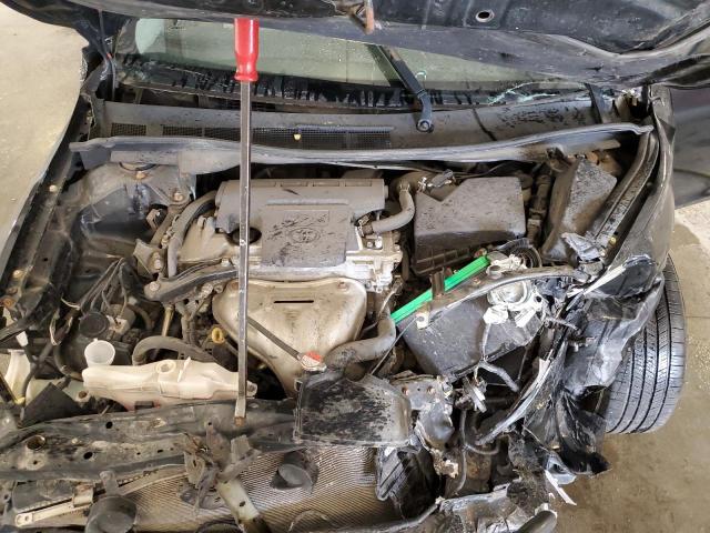 4T4BF1FK8GR558639 - 2016 TOYOTA CAMRY LE BLACK photo 11