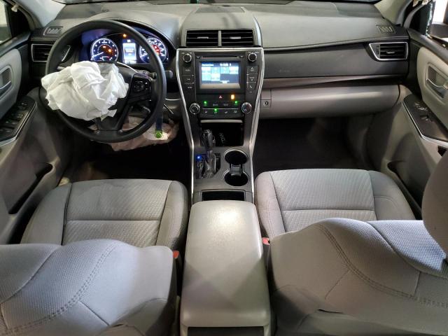 4T4BF1FK8GR558639 - 2016 TOYOTA CAMRY LE BLACK photo 8