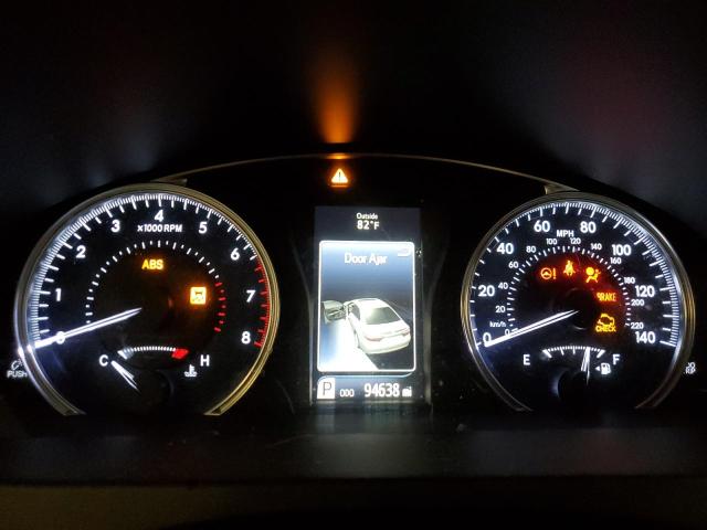 4T4BF1FK8GR558639 - 2016 TOYOTA CAMRY LE BLACK photo 9