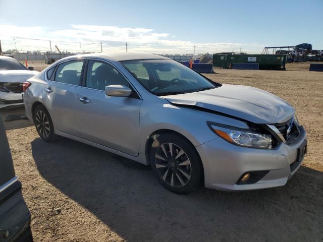 1N4AL3AP7JC270440 - 2018 NISSAN ALTIMA 2.5 GRAY photo 4