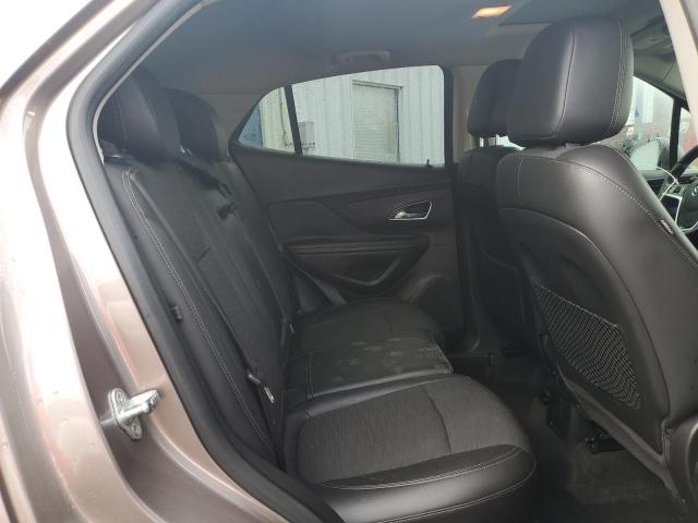 KL4CJBSB2FB083930 - 2015 BUICK ENCORE CONVENIENCE 灰色 照片 10