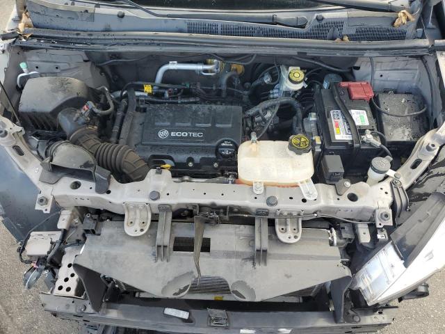 KL4CJBSB2FB083930 - 2015 BUICK ENCORE CONVENIENCE 灰色 照片 11