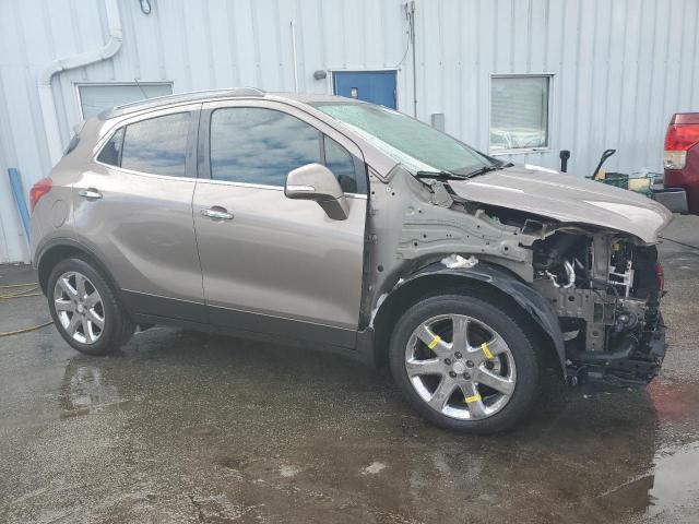 KL4CJBSB2FB083930 - 2015 BUICK ENCORE CONVENIENCE 灰色 照片 4