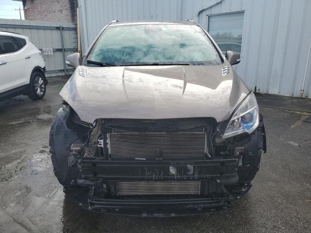 KL4CJBSB2FB083930 - 2015 BUICK ENCORE CONVENIENCE 灰色 照片 5