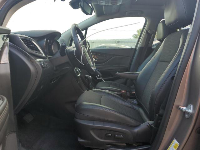 KL4CJBSB2FB083930 - 2015 BUICK ENCORE CONVENIENCE 灰色 照片 7