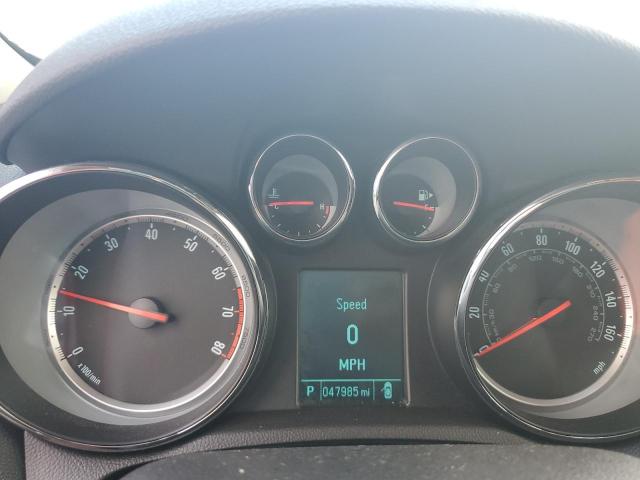 KL4CJBSB2FB083930 - 2015 BUICK ENCORE CONVENIENCE 灰色 照片 9