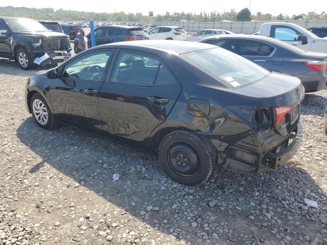 2T1BURHE6HC852985 - 2017 TOYOTA COROLLA L 黑色 照片 2