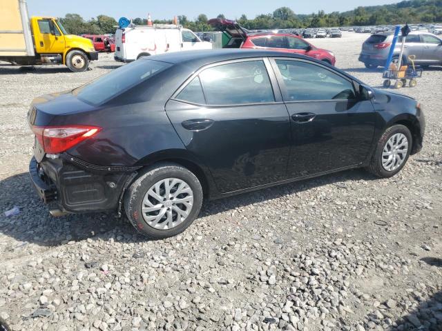 2T1BURHE6HC852985 - 2017 TOYOTA COROLLA L 黑色 照片 3