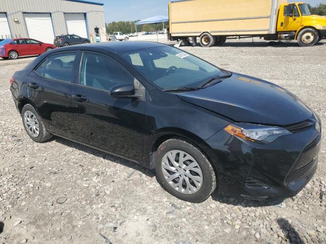 2T1BURHE6HC852985 - 2017 TOYOTA COROLLA L 黑色 照片 4