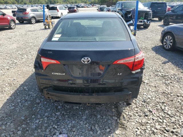 2T1BURHE6HC852985 - 2017 TOYOTA COROLLA L 黑色 照片 6
