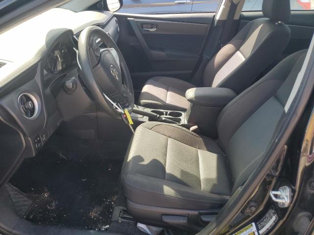 2T1BURHE6HC852985 - 2017 TOYOTA COROLLA L 黑色 照片 7