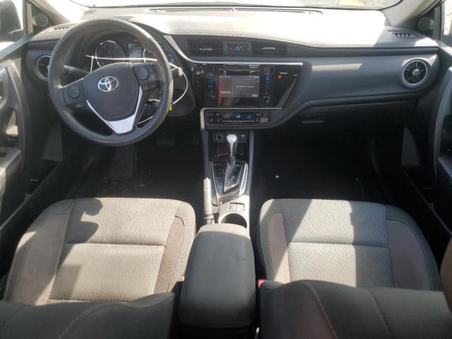 2T1BURHE6HC852985 - 2017 TOYOTA COROLLA L 黑色 照片 8