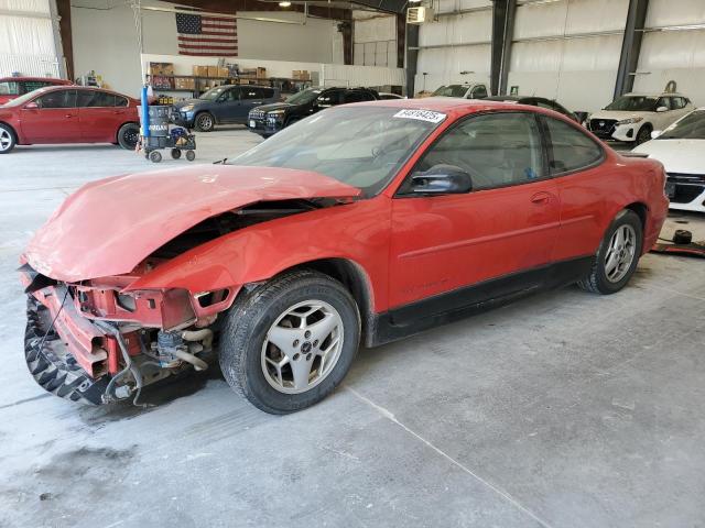 2002 PONTIAC GRAND PRIX GT, 
