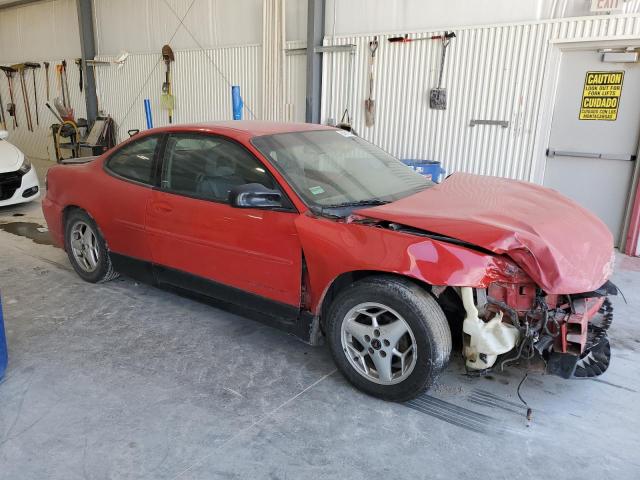 1G2WP12K42F221616 - 2002 PONTIAC GRAND PRIX GT RED photo 4