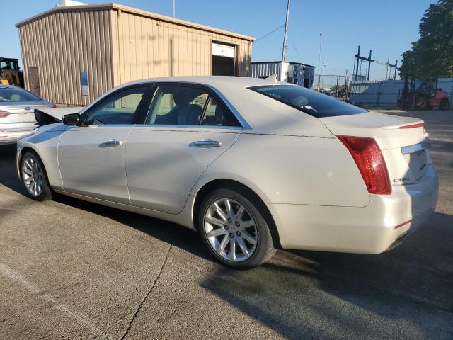 1G6AW5SX1E0156150 - 2014 CADILLAC CTS WHITE photo 2