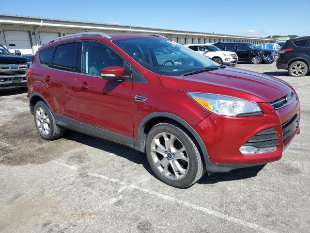 1FMCU9JXXEUB91424 - 2014 FORD ESCAPE TITANIUM წითელი ფოტო 4