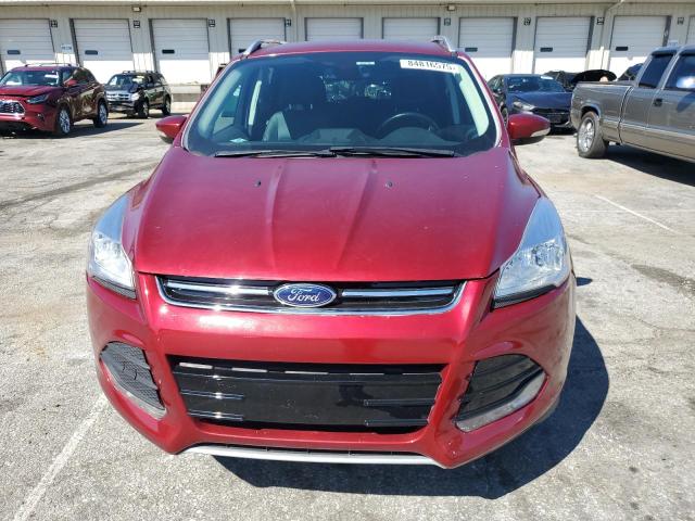 1FMCU9JXXEUB91424 - 2014 FORD ESCAPE TITANIUM წითელი ფოტო 5