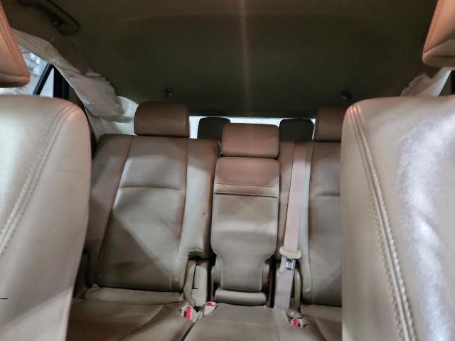 JTEBU5JR8F5234210 - 2015 TOYOTA 4RUNNER SR5/SR5 PREMIUM Weiß Foto 10