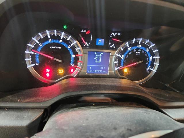 JTEBU5JR8F5234210 - 2015 TOYOTA 4RUNNER SR5/SR5 PREMIUM Weiß Foto 9