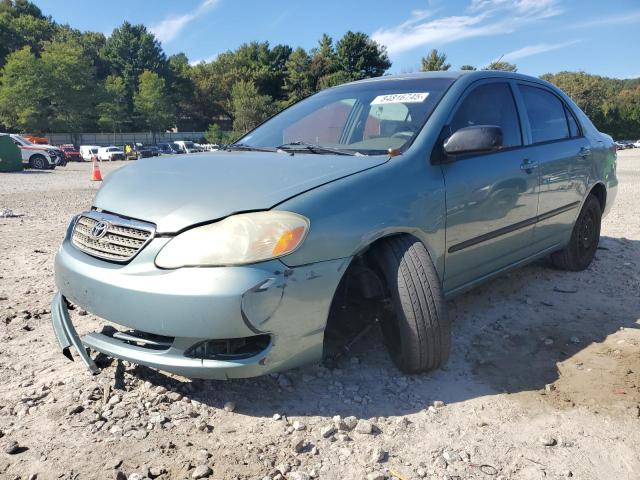 2007 TOYOTA COROLLA CE, 