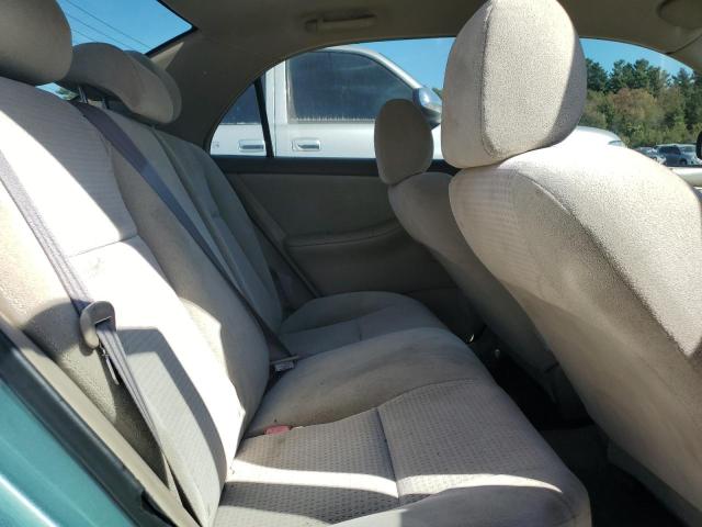 2T1BR32E47C781372 - 2007 TOYOTA COROLLA CE ტალღისფერი ფოტო 10