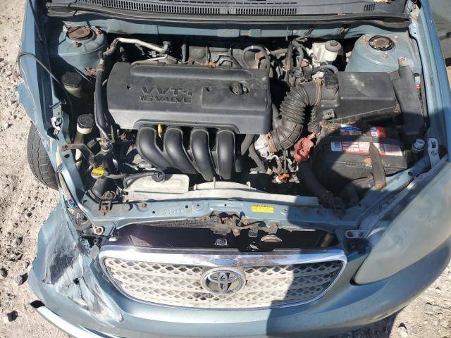 2T1BR32E47C781372 - 2007 TOYOTA COROLLA CE ტალღისფერი ფოტო 11